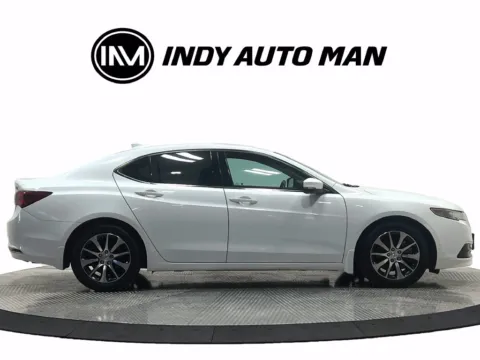 Another view of 2016 Acura TLX Base for sale in Westfield, IN at Indy Auto Man - Westfield