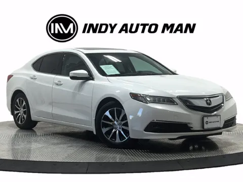 Photos of 2016 Acura TLX Base for sale in Westfield, IN at Indy Auto Man - Westfield