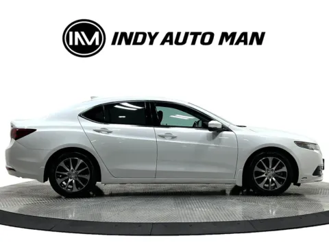 Another view of 2016 Acura TLX Base for sale in Westfield, IN at Indy Auto Man - Westfield