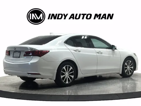 More photos of 2016 Acura TLX Base at Indy Auto Man - Westfield, IN