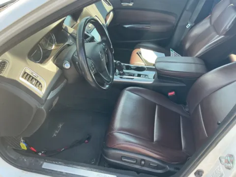 More photos of 2016 Acura TLX Base at Indy Auto Man - Westfield, IN