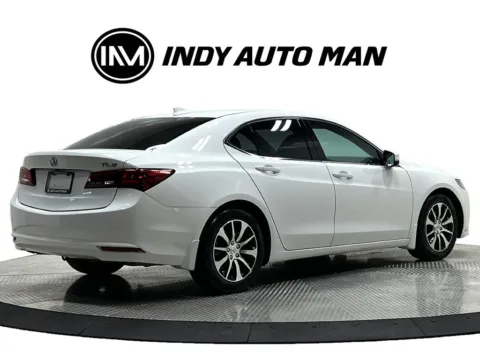 More photos of 2016 Acura TLX Base at Indy Auto Man - Westfield, IN
