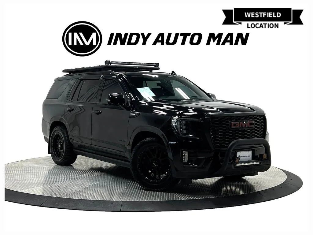 2021 GMC Yukon Denali for sale in Westfield, IN