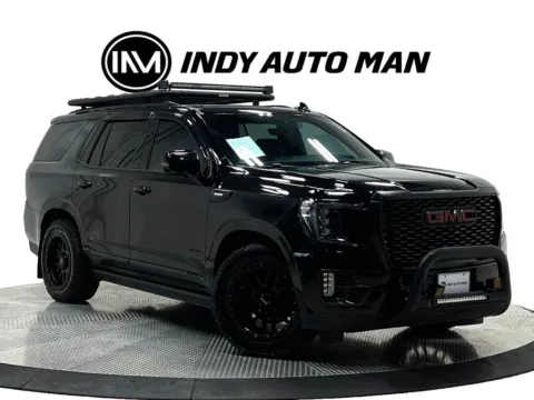 Photos of 2021 GMC Yukon Denali for sale in Westfield, IN at Indy Auto Man - Westfield