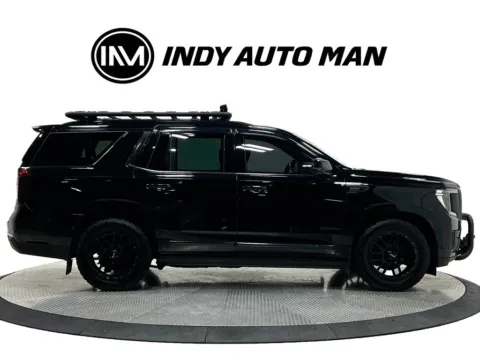 Another view of 2021 GMC Yukon Denali for sale in Westfield, IN at Indy Auto Man - Westfield