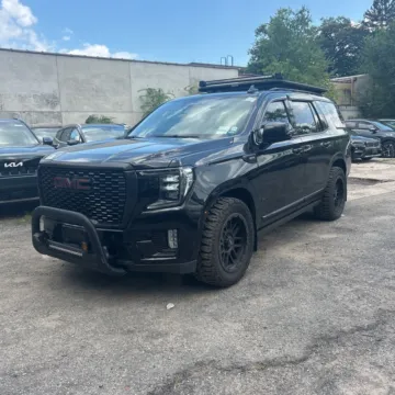 Another view of 2021 GMC Yukon Denali for sale in Westfield, IN at Indy Auto Man - Westfield