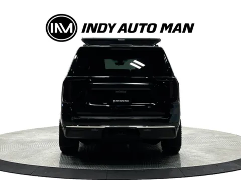 More photos of 2021 GMC Yukon Denali at Indy Auto Man - Westfield, IN
