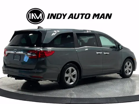 More photos of 2018 Honda Odyssey EX-L at Indy Auto Man - Westfield, IN