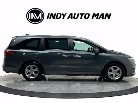 Another view of 2018 Honda Odyssey EX-L for sale in Westfield, IN at Indy Auto Man - Westfield