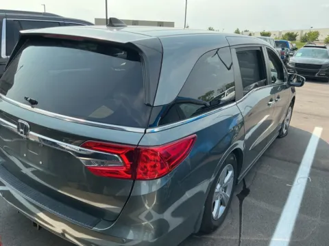 Another view of 2018 Honda Odyssey EX-L for sale in Westfield, IN at Indy Auto Man - Westfield