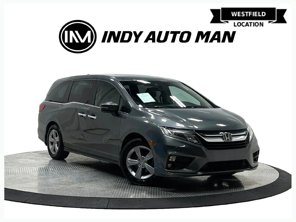 2018 Honda Odyssey EX-L