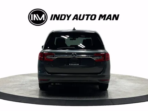 More photos of 2018 Honda Odyssey EX-L at Indy Auto Man - Westfield, IN