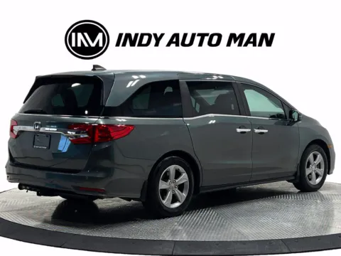 More photos of 2018 Honda Odyssey EX-L at Indy Auto Man - Westfield, IN