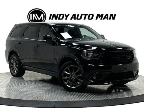 Photos of 2018 Dodge Durango GT for sale in Westfield, IN at Indy Auto Man - Westfield