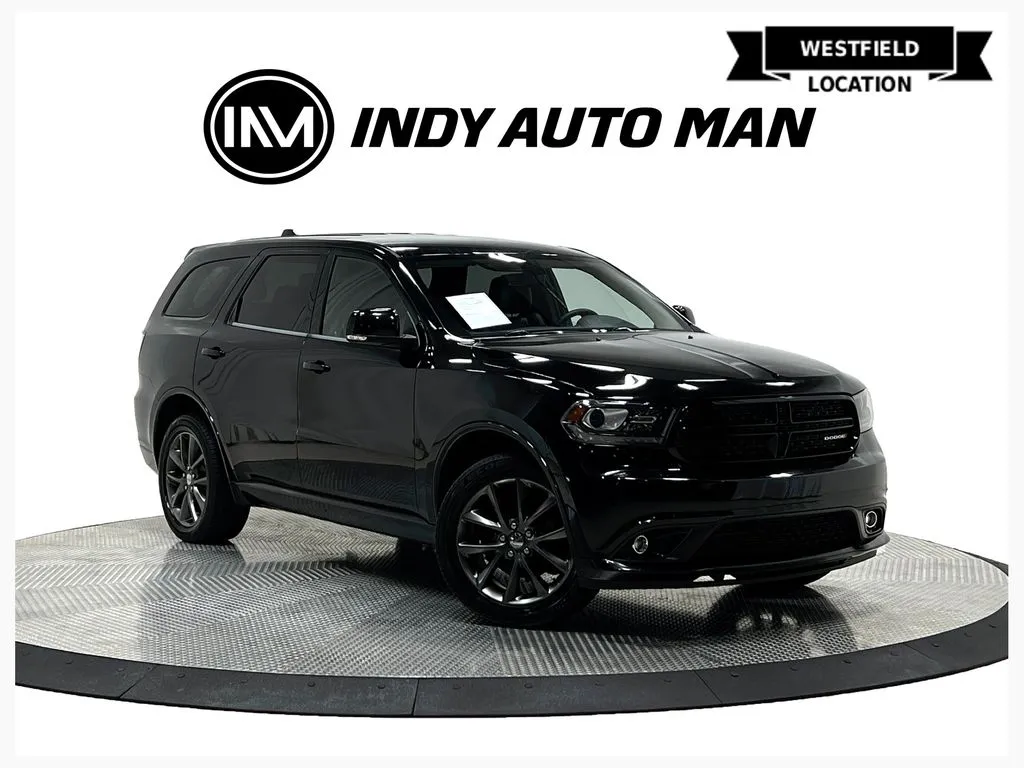 2018 Dodge Durango GT