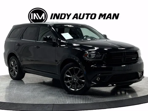 Photos of 2018 Dodge Durango GT for sale in Westfield, IN at Indy Auto Man - Westfield
