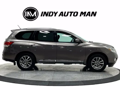 Another view of 2014 Nissan Pathfinder SL for sale in Westfield, IN at Indy Auto Man - Westfield