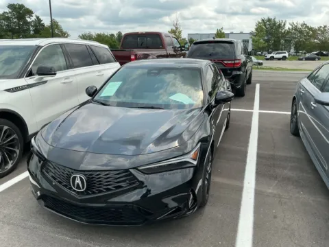 Photos of 2025 Acura Integra A-Spec Tech Package for sale in Westfield, IN at Indy Auto Man - Westfield
