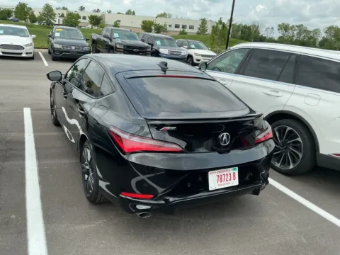 More photos of 2025 Acura Integra A-Spec Tech Package at Indy Auto Man - Westfield, IN