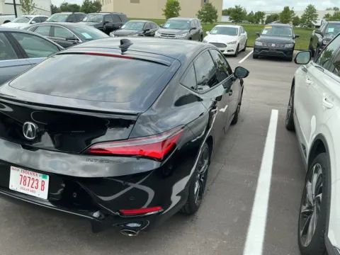 Another view of 2025 Acura Integra A-Spec Tech Package for sale in Westfield, IN at Indy Auto Man - Westfield