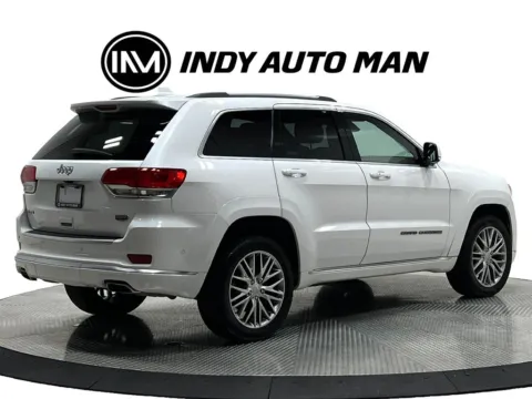 More photos of 2018 Jeep Grand Cherokee Summit at Indy Auto Man - Westfield, IN