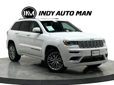 Photos of 2018 Jeep Grand Cherokee Summit for sale in Westfield, IN at Indy Auto Man - Westfield