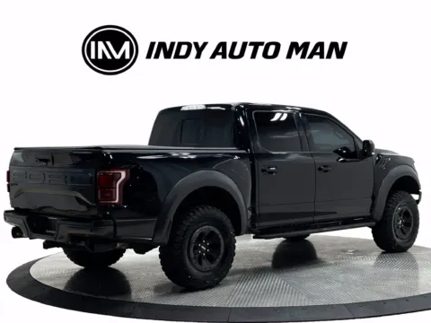 More photos of 2018 Ford F-150 Raptor at Indy Auto Man - Westfield, IN