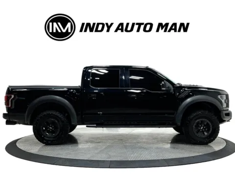 Another view of 2018 Ford F-150 Raptor for sale in Westfield, IN at Indy Auto Man - Westfield