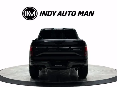 More photos of 2018 Ford F-150 Raptor at Indy Auto Man - Westfield, IN