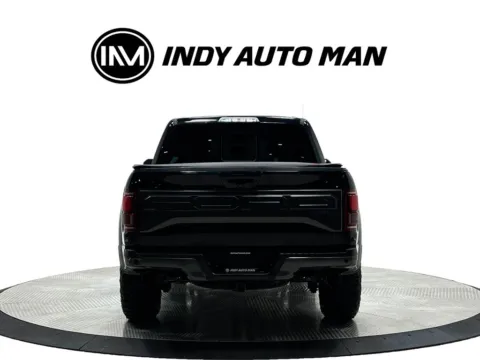 More photos of 2018 Ford F-150 Raptor at Indy Auto Man - Westfield, IN