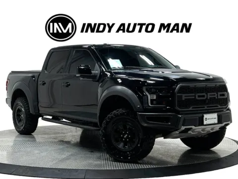 Photos of 2018 Ford F-150 Raptor for sale in Westfield, IN at Indy Auto Man - Westfield