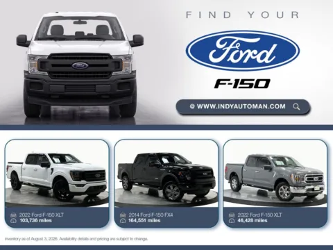 Black 2018 Ford F-150 Raptor for sale in Westfield, IN