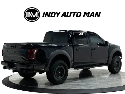 More photos of 2018 Ford F-150 Raptor at Indy Auto Man - Westfield, IN