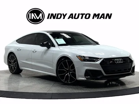 Photos of 2021 Audi S7 2.9T Premium Plus quattro for sale in Westfield, IN at Indy Auto Man - Westfield