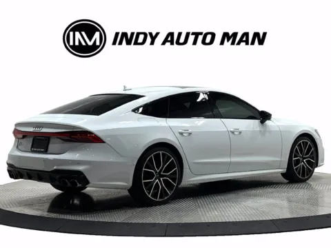More photos of 2021 Audi S7 2.9T Premium Plus quattro at Indy Auto Man - Westfield, IN