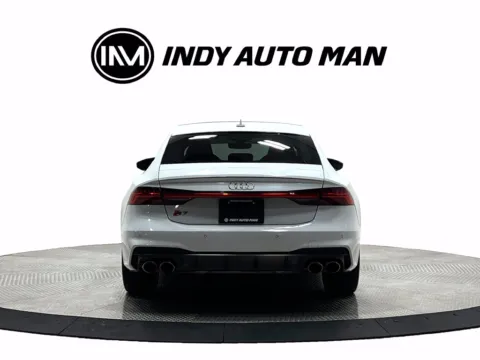 More photos of 2021 Audi S7 2.9T Premium Plus quattro at Indy Auto Man - Westfield, IN