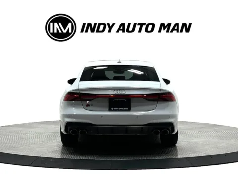 More photos of 2021 Audi S7 2.9T Premium Plus quattro at Indy Auto Man - Westfield, IN