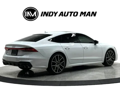 More photos of 2021 Audi S7 2.9T Premium Plus quattro at Indy Auto Man - Westfield, IN