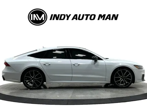 Another view of 2021 Audi S7 2.9T Premium Plus quattro for sale in Westfield, IN at Indy Auto Man - Westfield
