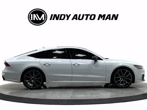 Another view of 2021 Audi S7 2.9T Premium Plus quattro for sale in Westfield, IN at Indy Auto Man - Westfield