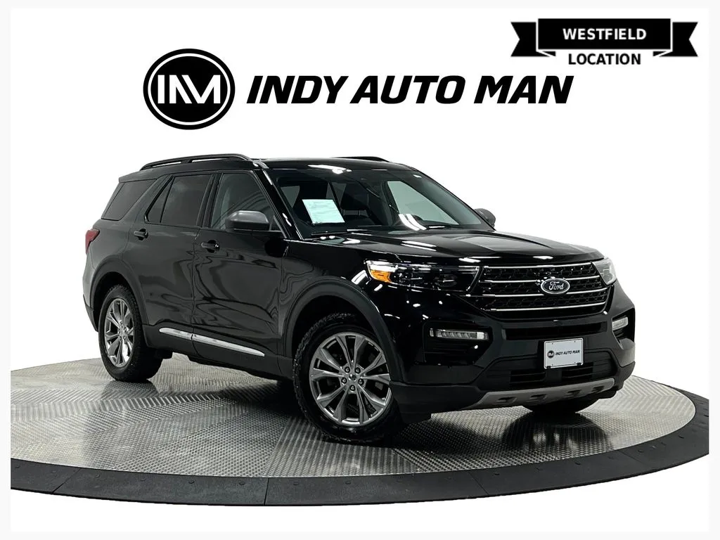 2021 Ford Explorer XLT for sale in Westfield, IN