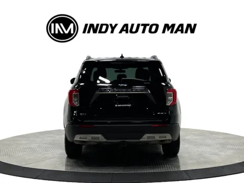 More photos of 2021 Ford Explorer XLT at Indy Auto Man - Westfield, IN