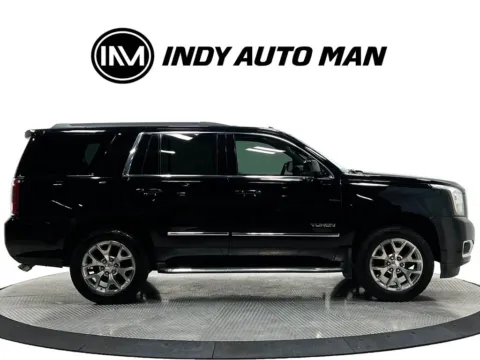 Another view of 2016 GMC Yukon SLT for sale in Westfield, IN at Indy Auto Man - Westfield
