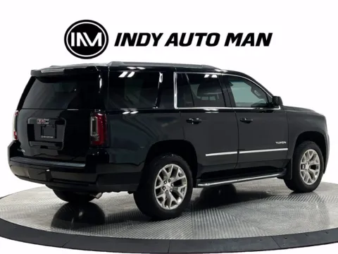 More photos of 2016 GMC Yukon SLT at Indy Auto Man - Westfield, IN