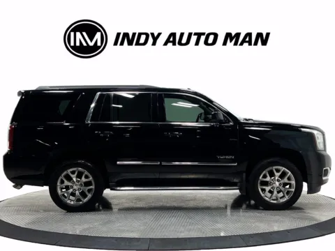 Another view of 2016 GMC Yukon SLT for sale in Westfield, IN at Indy Auto Man - Westfield