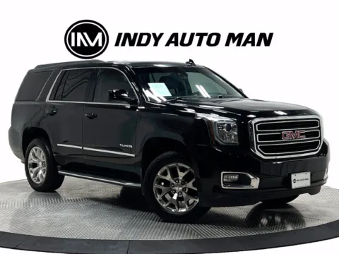 Photos of 2016 GMC Yukon SLT for sale in Westfield, IN at Indy Auto Man - Westfield