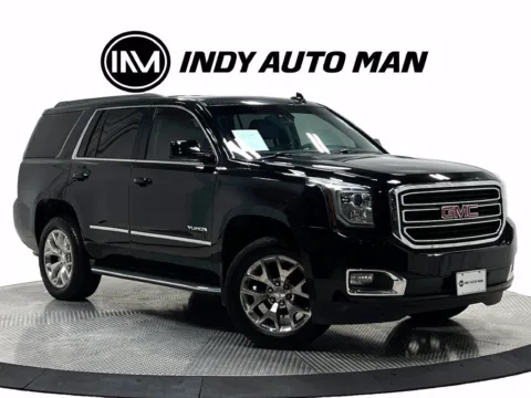 Photos of 2016 GMC Yukon SLT for sale in Westfield, IN at Indy Auto Man - Westfield
