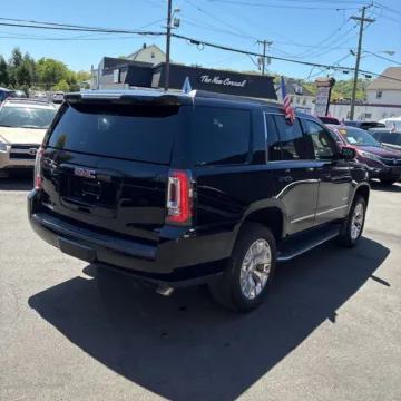 Another view of 2016 GMC Yukon SLT for sale in Westfield, IN at Indy Auto Man - Westfield