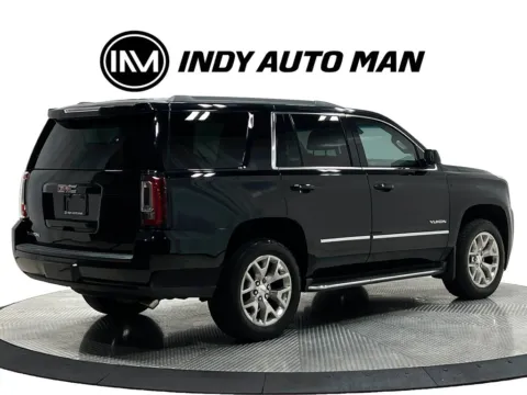 More photos of 2016 GMC Yukon SLT at Indy Auto Man - Westfield, IN