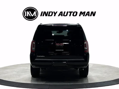 More photos of 2016 GMC Yukon SLT at Indy Auto Man - Westfield, IN